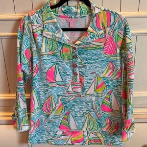 Lilly Pulitzer Pull-over
